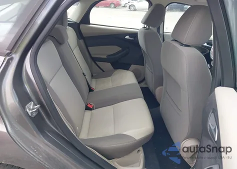 2014 Ford Focus Se из США, поврежденный, VIN 1FADP3K23EL280103